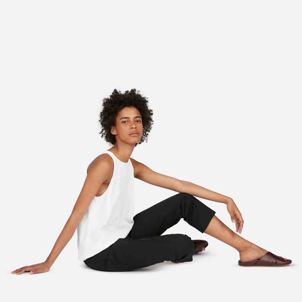 GoWeave High-Neck Tank - Gambar 2